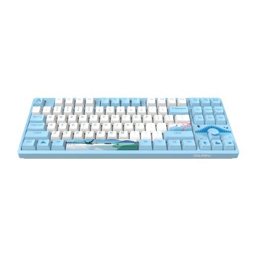 Dareu A-87 Swallow Mechanical Gaming Keyboard