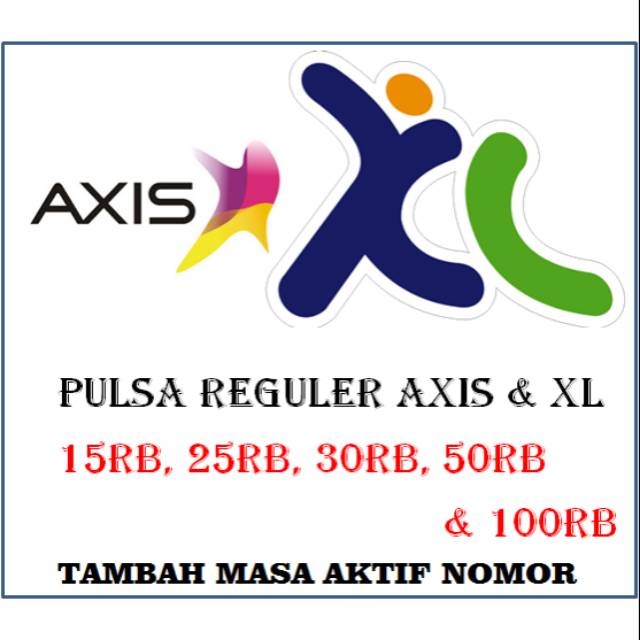 pulsa axis masa aktif