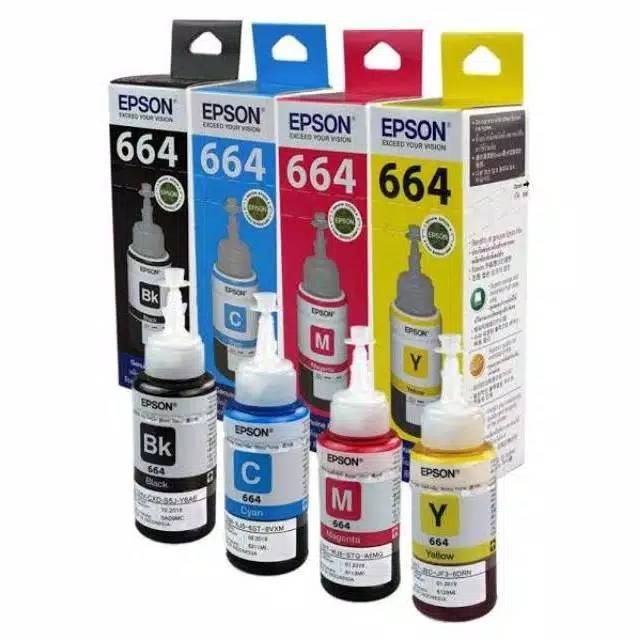 

Tinta epson T664
