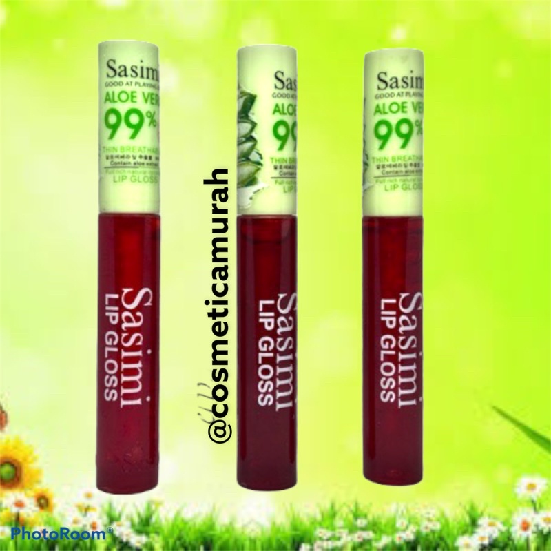 Harga per box isi 24 pc - sasimi liptint original // sasimi liptint original