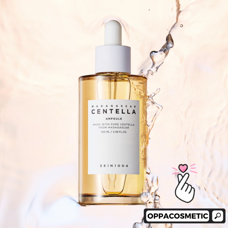 SKIN1004 Madagascar Centella Asiatica Ampoule 30ml | 55ml | 100ml