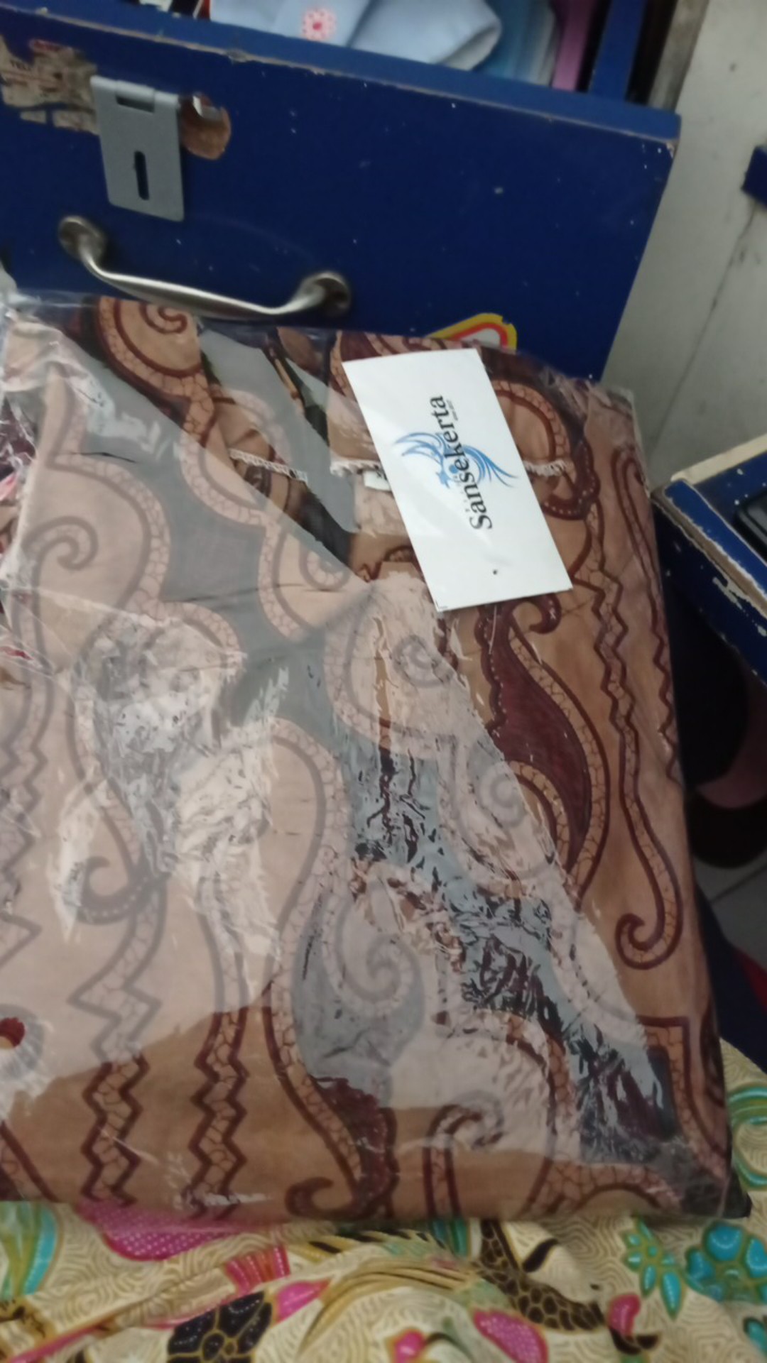 Atasan Batik Wanita Ppbtk07 Modern Batik Cassual Atasanbatik Wanitabatik /atasanwanita/atasanbatik