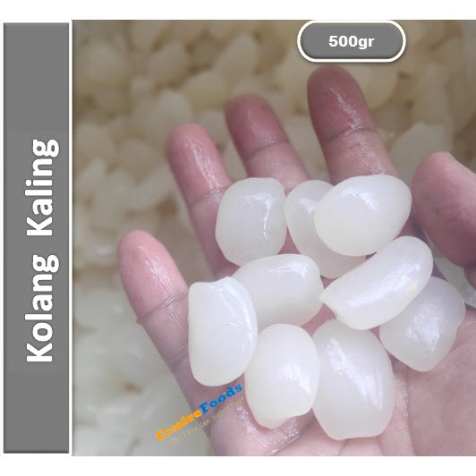 

Buah Kolang Kaling - Buah Aren | 500gr [ Berat Per 0,5 Kg ]
