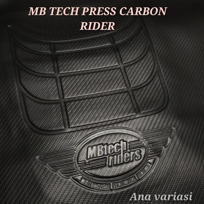 Kulit Jok Mbtech Original Sarung Jok Motor Mbtech