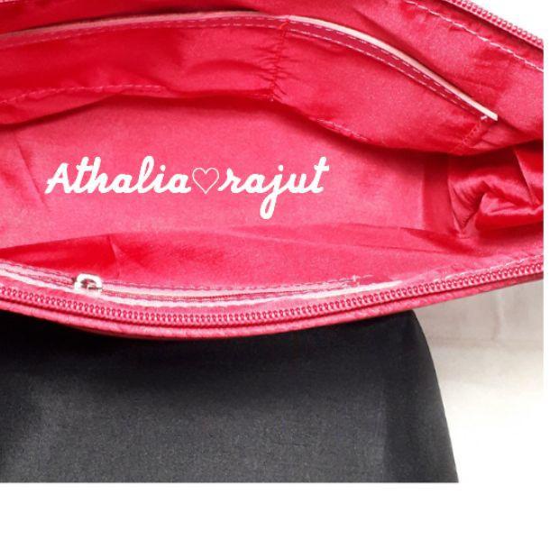 ♠ Inner Tas 30x10cm Plong Polosan ♙