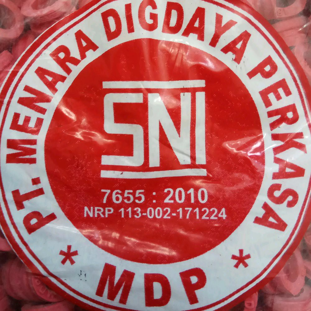 Unik seal tabung gas lpg 3 kg dan 12 kg ber SNI Terlaris