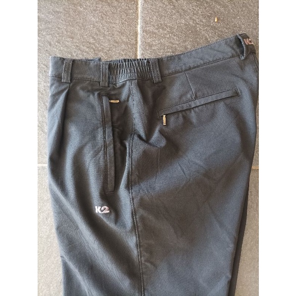 Celana second outdoor K-2