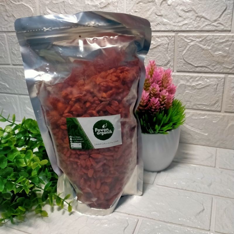 Dried Gojiberry 500gr Goji berry kering  kiche