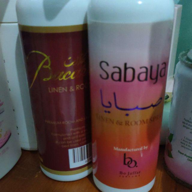 Banafa Oud Pengharum Ruangan Dupa Arab Aroma Banafa Oud Premium Dupa Spray 500ml
