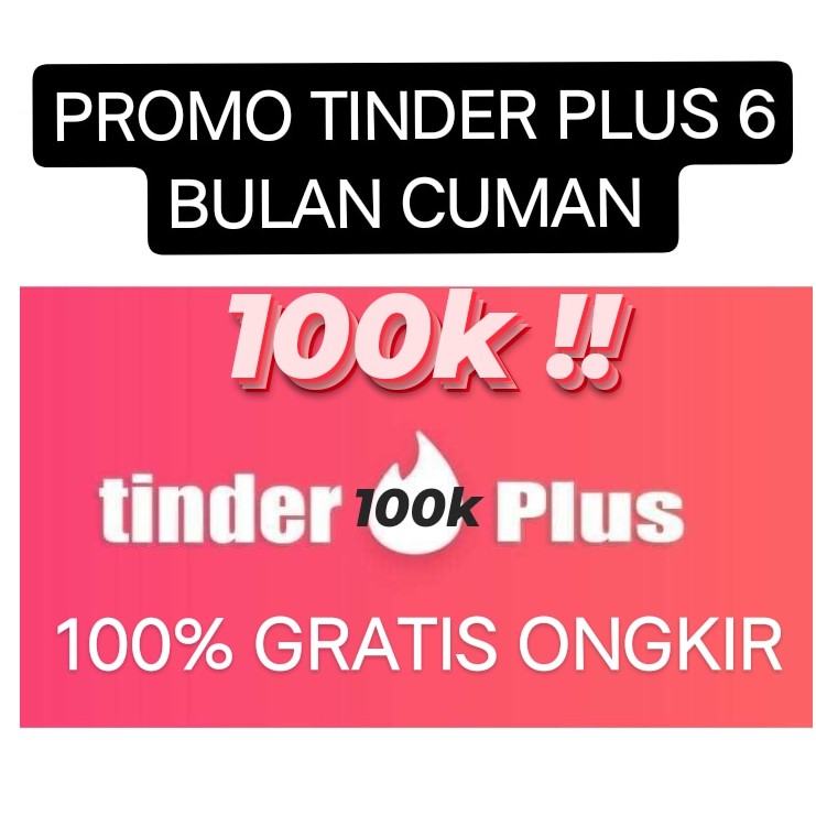 Plus gratis tinder Recibe 6