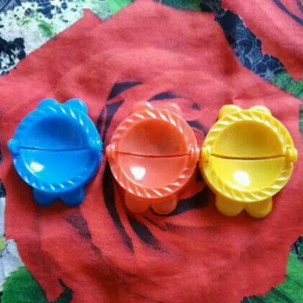 Cetakan pastel mini/pastel abon/pastel kering