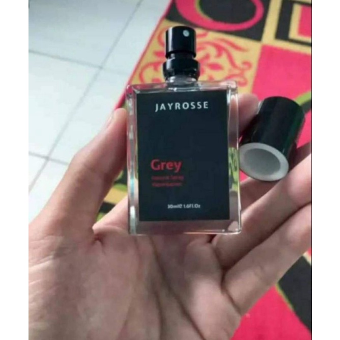 parfum grey jayrosse original
