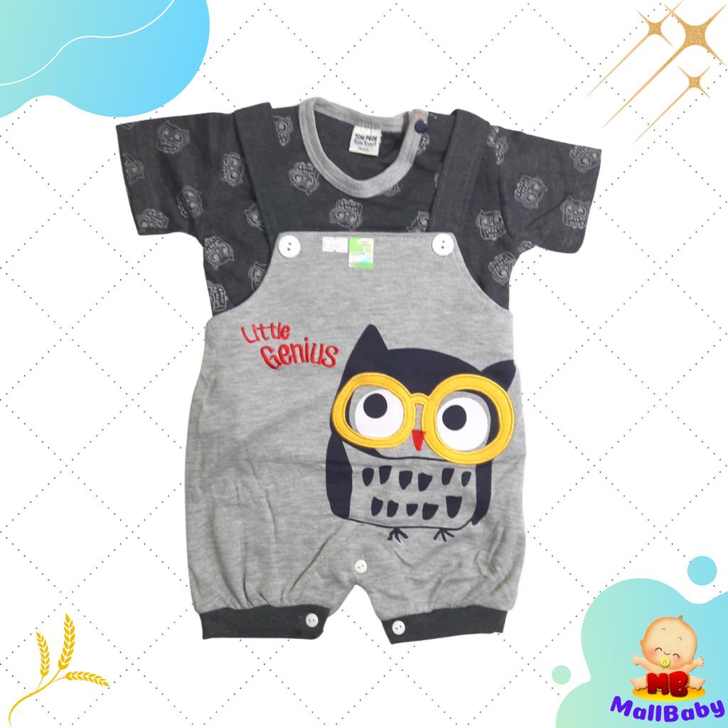 Baju Bayi Laki Laki Baju Kodok Bayi Lucu Tompege OWL