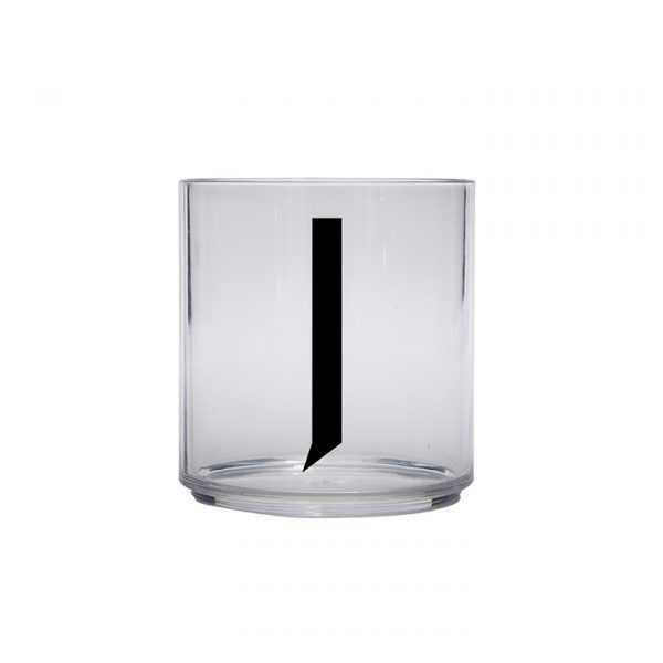 Design Letters Tritas Drinking Glass