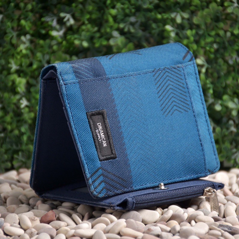 Archer Trifold Blue