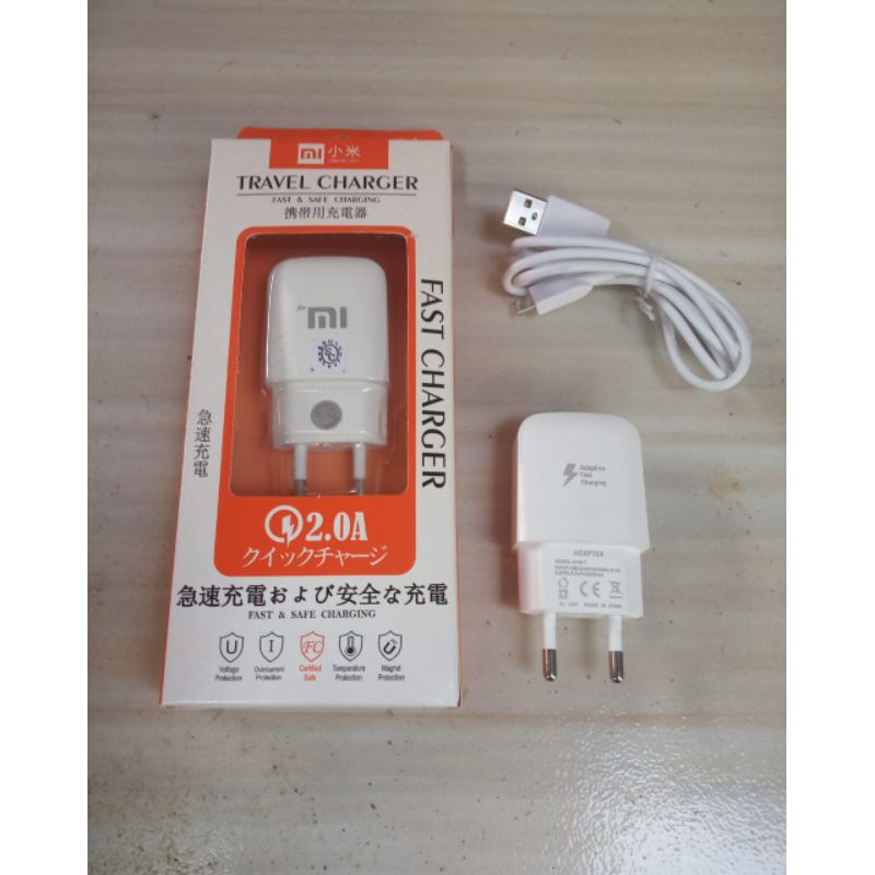 Charger Xiaomi Fast Charger