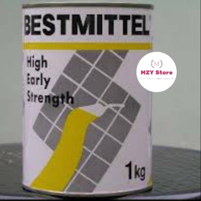 Bestmittel Obat Cor Beton Penguat Beton 1 Kg