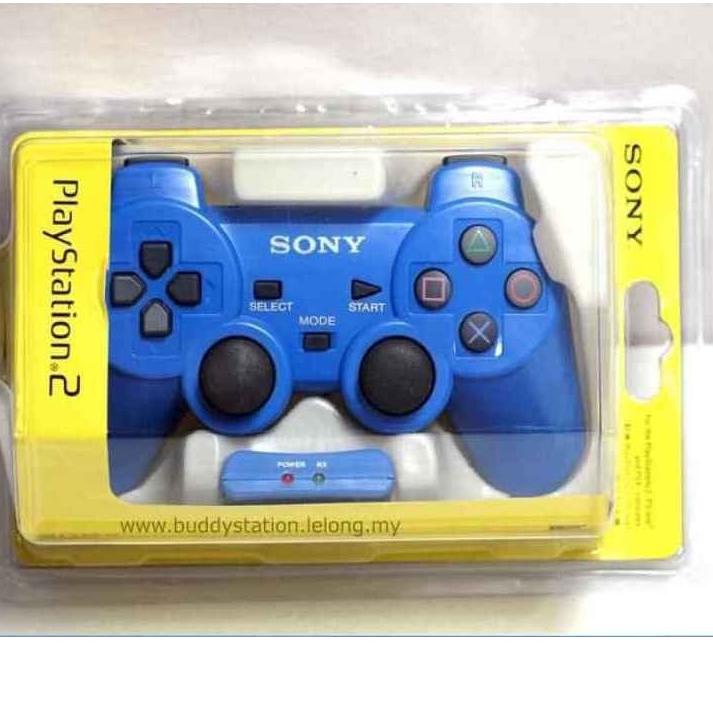 ♀ controller joystick stick stik PS 2 PS2 PC laptop wireless original ◄