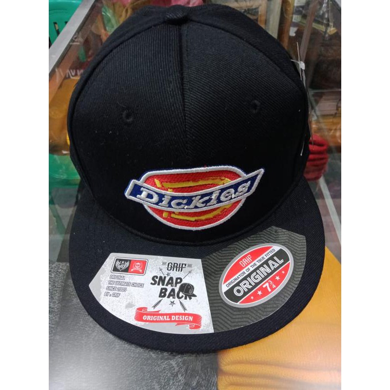 snapback dickies