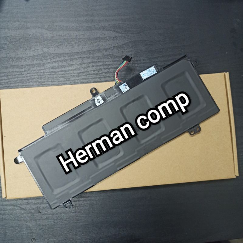 Original Baterai Toshiba PA5149U-1BRS 14.8V/14.4V 3860mAh 60Wh