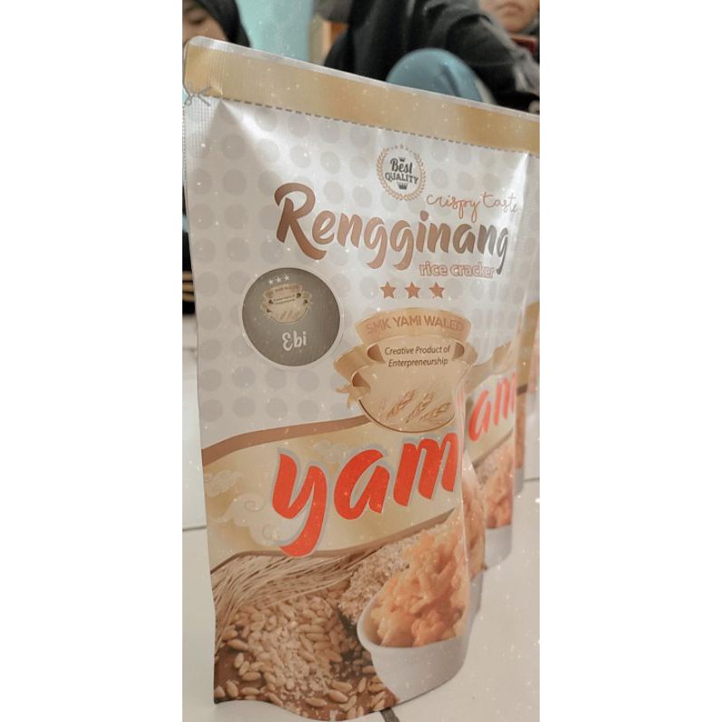 

rengginang yamii