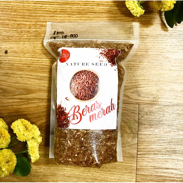 

Beras merah best quality 1KG