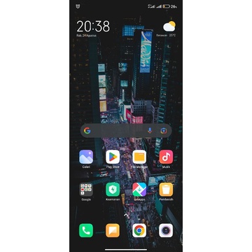 Jasa Screenshot Xiaomi