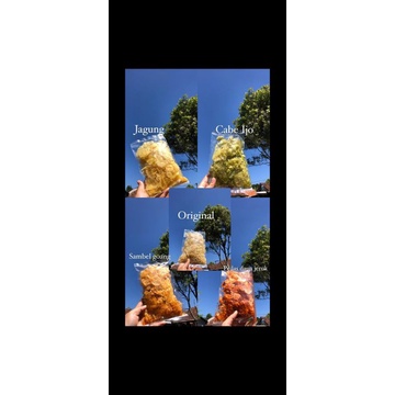 

keripik kaca