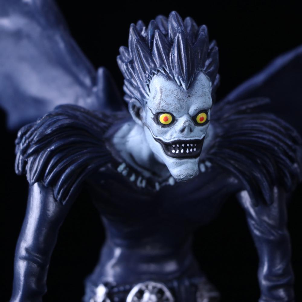 QUINTON Gambar Death Note 24cm Model Koleksi Anime Collectible Figure Rem Figure