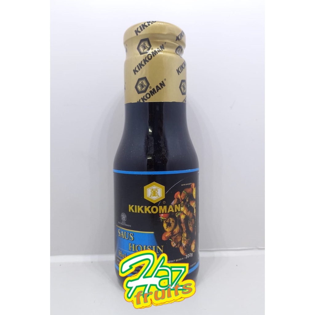 

Kikkoman Hoisin Sauce Botol 300gr