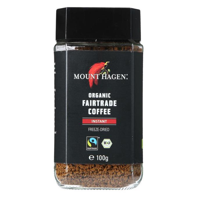 

Yang Dicari] Mount Hagen Organic Freeze Dried Instant Coffee 100G