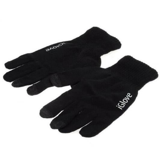 Sarung Tangan Layar Sentuh Touch Screen iGlove Motor Kendaraan Gojek Grab HP Handphone Smartphone Android Apple iOS