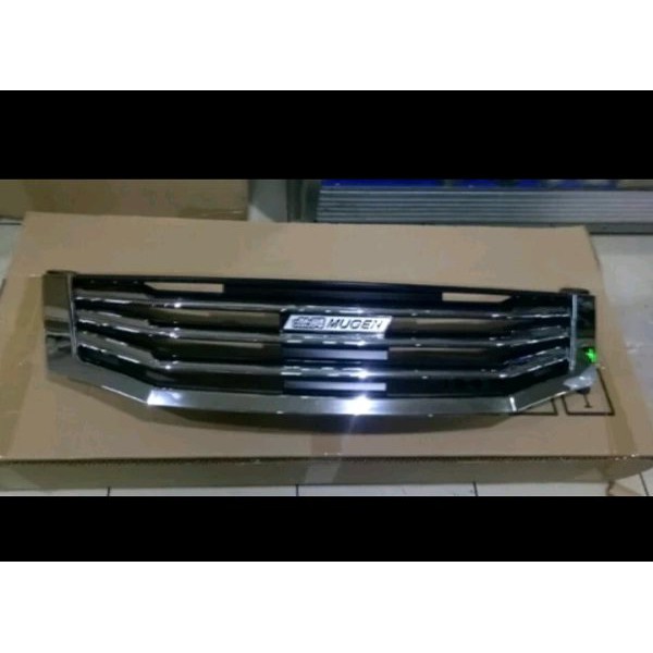 GRILL HONDA ACCORD 2008 - 2009 IMPOR