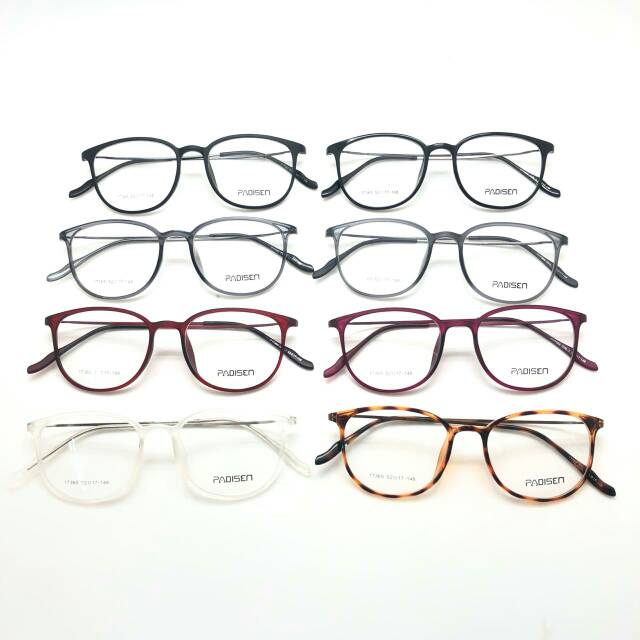 kACAMATA FRAME PADISEN 17365 PROMO HARGA SUDAH TERMASUK LENSA
