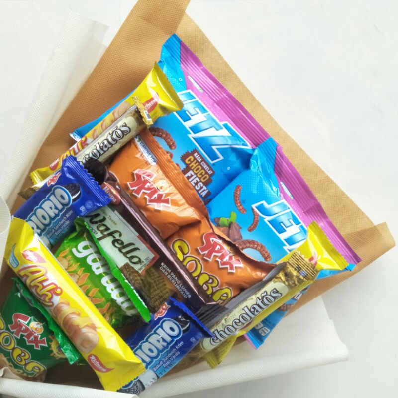 

BUCKET SNACK