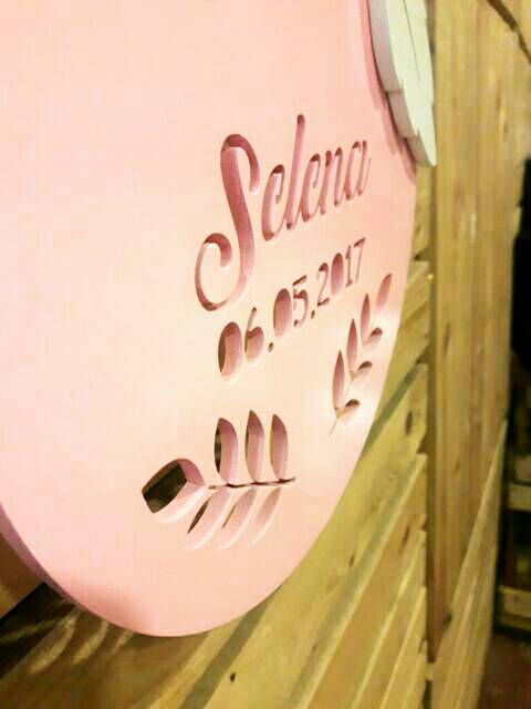 

Name sign (Personalized)