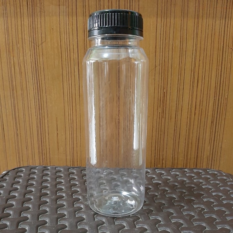 

GOJEK/GRAB - Botol Kale 250 ML / Botol Plastik / Botol Madu / Botol Pekanbaru