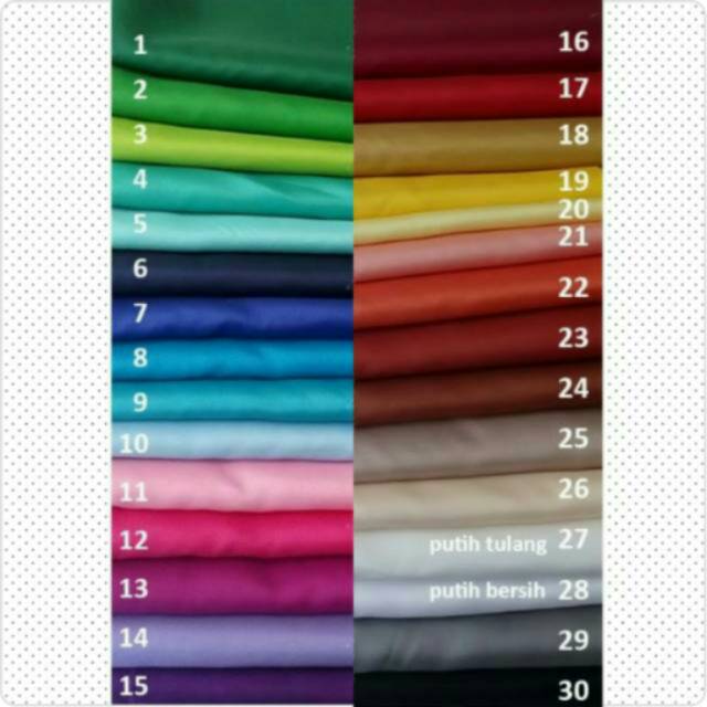 BAHAN SATIN VELVET KAIN SATEN VELVET FURING KEBAYA