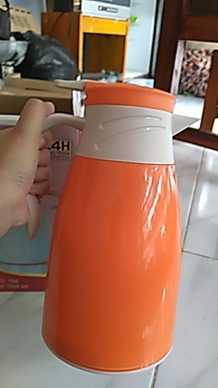 Termos Teko Air Panas 1 Liter