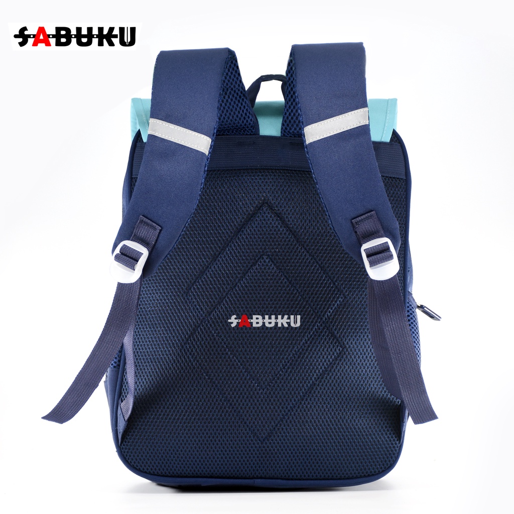 Tas Ransel Backpack Fashion Anak Sekolah Karakter Paud Tk SD Perempuan/Laki laki Ala Korea - 197