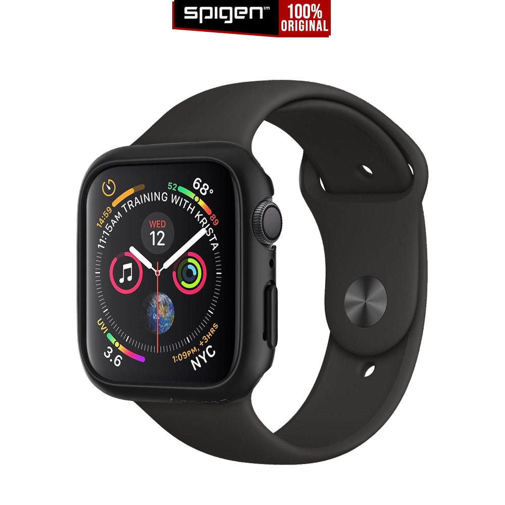 

Case Apple Watch Series 5 / 4 Spigen Thin Fit 44mm Hardcase