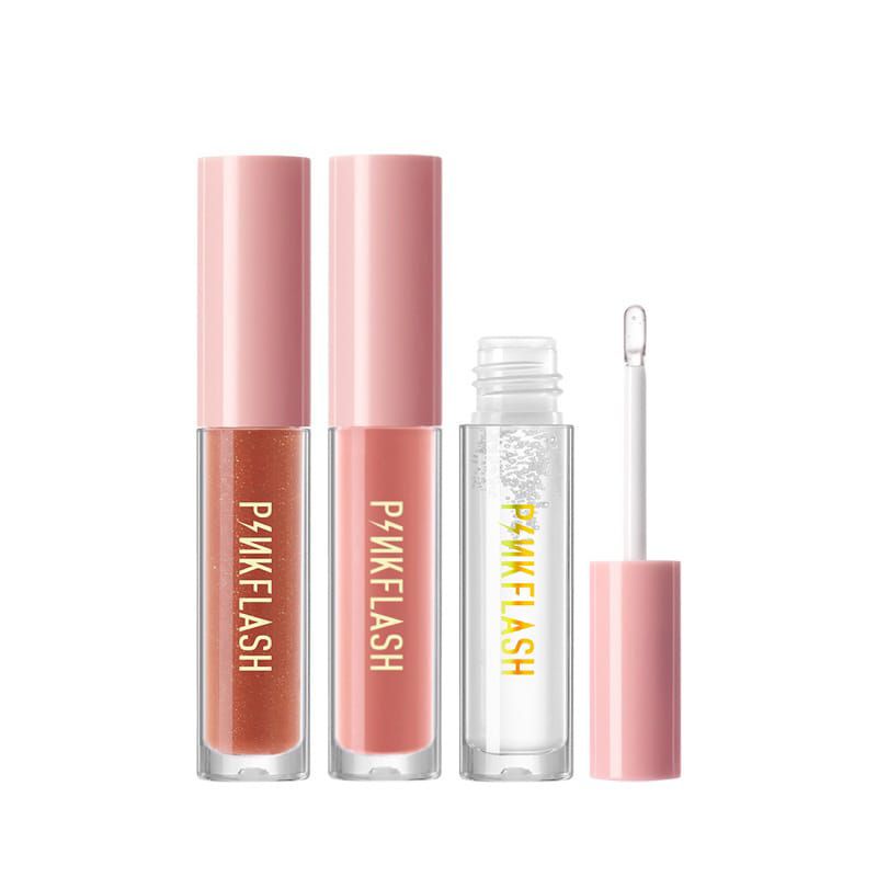 Pinkflash Oh My Gloss Lasting Glossy Lipgloss