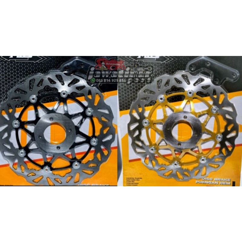 PIRINGAN DISC CAKRAM MOS COPY TDR PSM 300M JUPITER Z