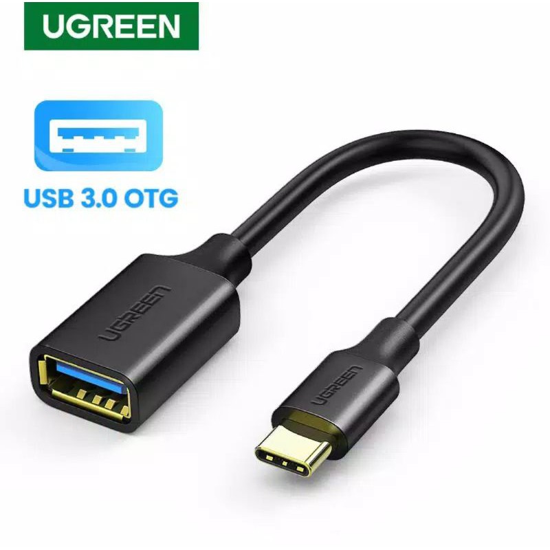 Ugreen Kabel Otg Type C 3.0 Ugreen Kabel Adapter Otg Usb C Original