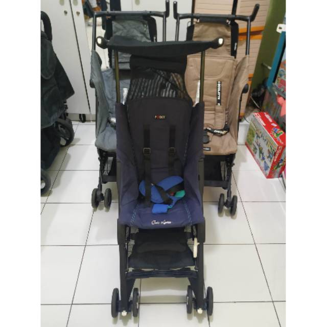 Preloved cocolatte pockit cl 839