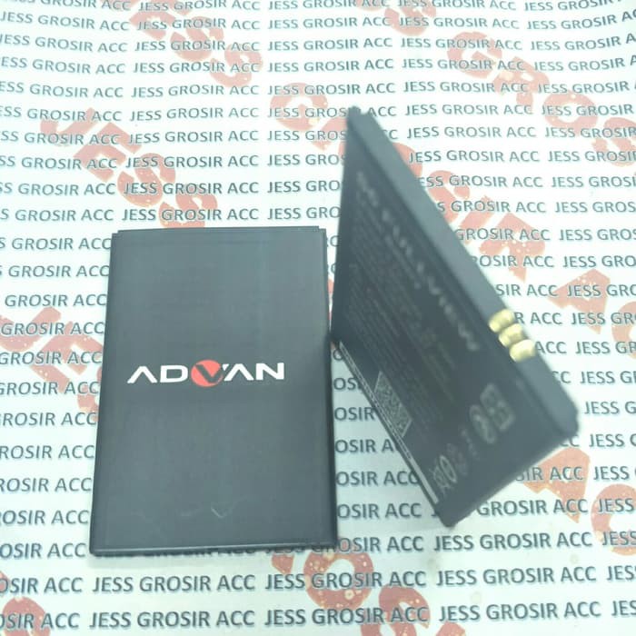 Baterai Battery Batre Original ADVAN Vandroid S6 Full View , i55D