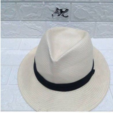 TOPI FEDORA SECOND IMPORT