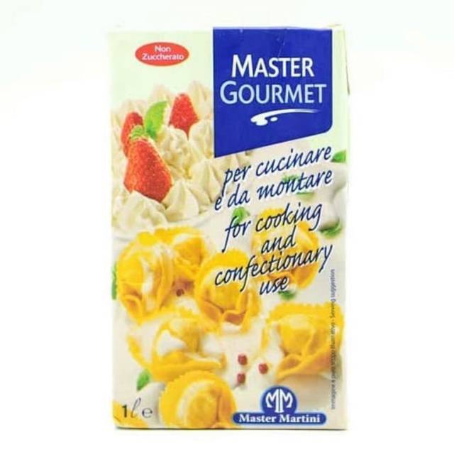 

Master Gourmet Cooking Cream / Whipping Cream 1L