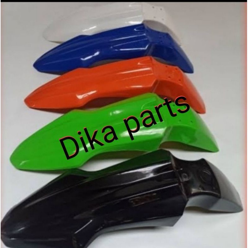 Spakbor depan KLX Bf ori