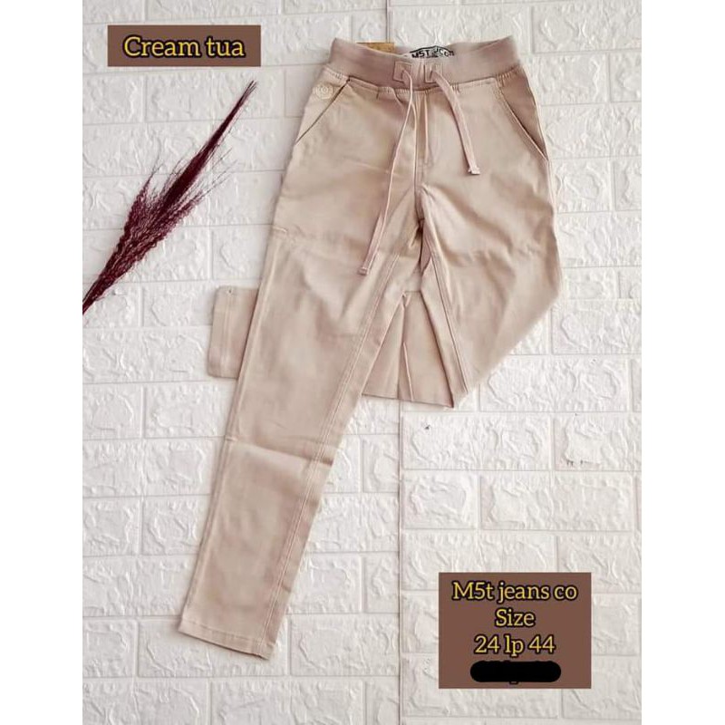Celana panjang M5T Jeans. co anak tanggung JCO